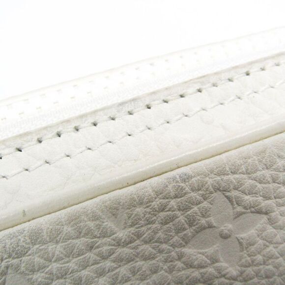 Louis Vuitton Utility Side White Leather Shoulder Bag (Pre-Owned) - Picture 11 of 15